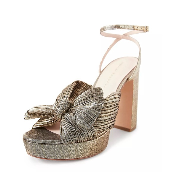 Loeffler Randall Women's Dahlia Ankle Strap High Heel Sandals - Picture 3 of 9